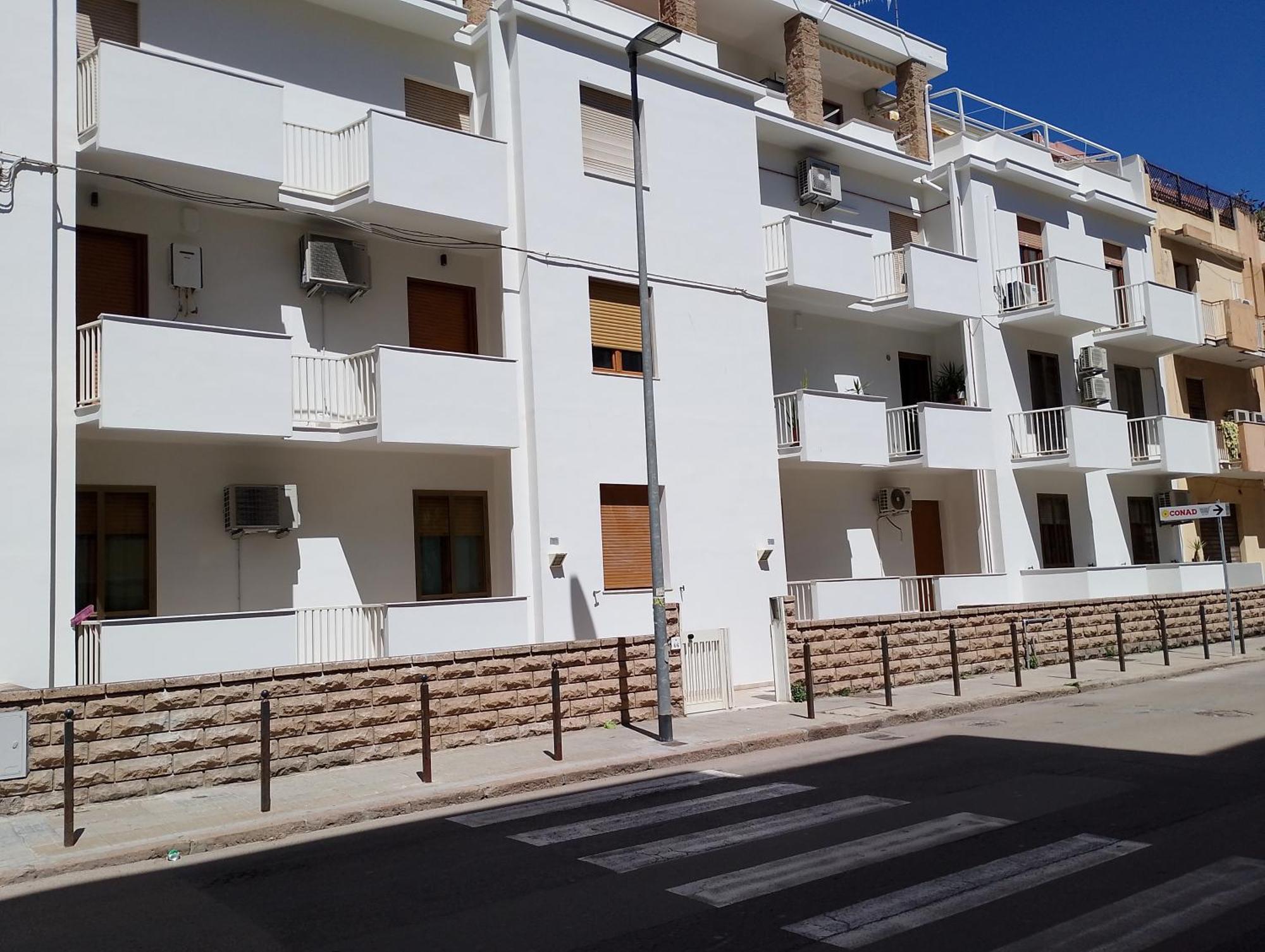 Colors House Acomodação com café da manhã Alghero Exterior foto